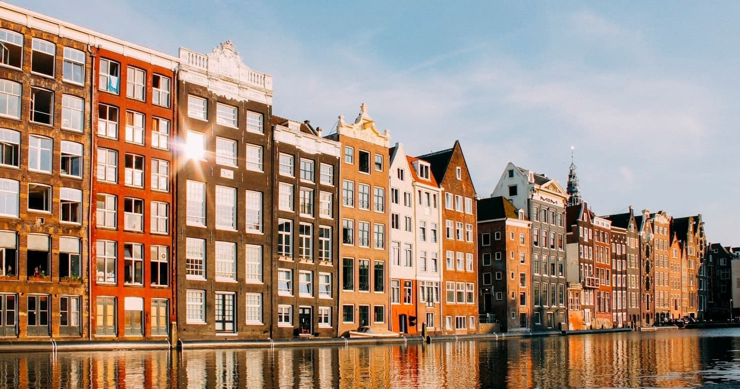 Amsterdam Walking Tour Highlights & Iconic Landmarks