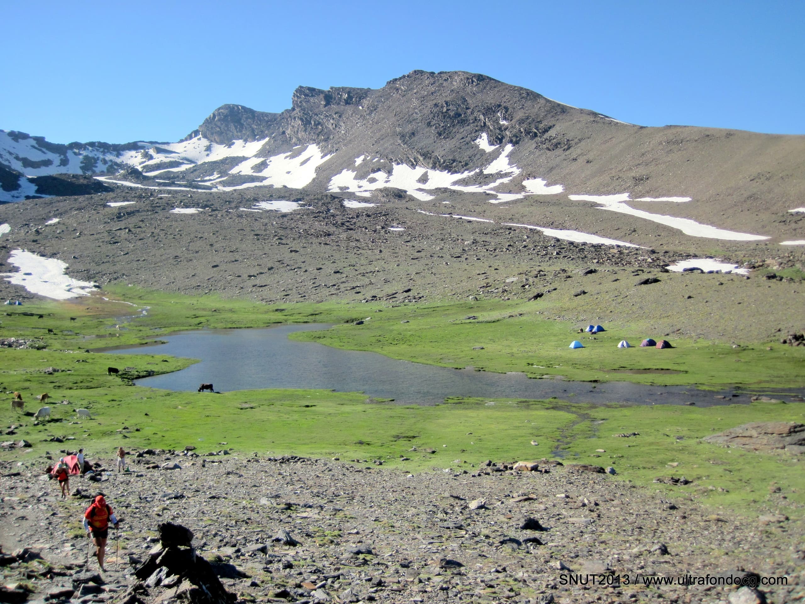 Outdoor Adventures in Sierra Nevada with Discovering Spain
