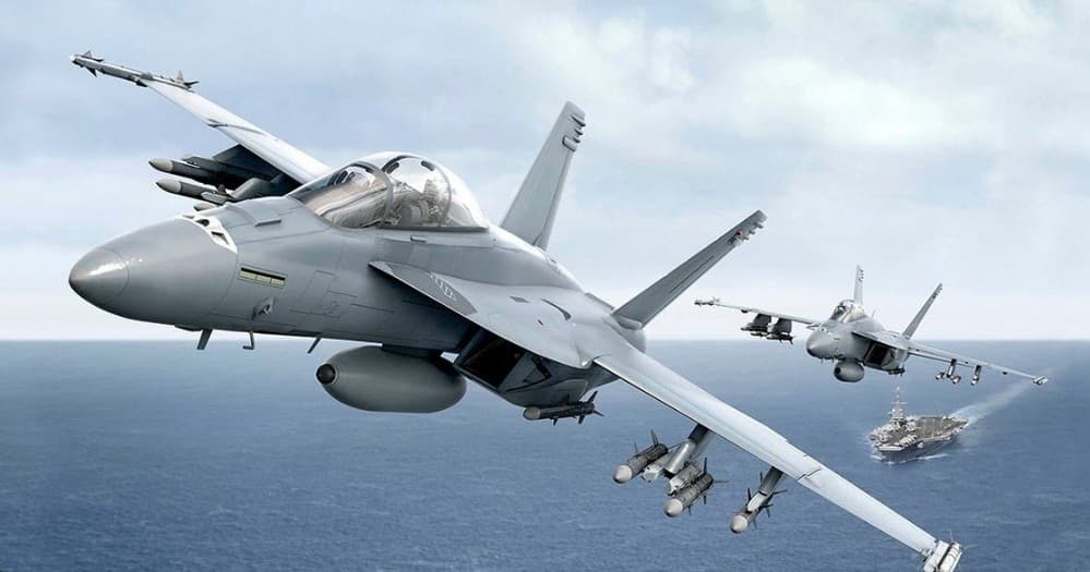 Aerial Adventures: F/A-18 Super Hornet Flight in Brisbane