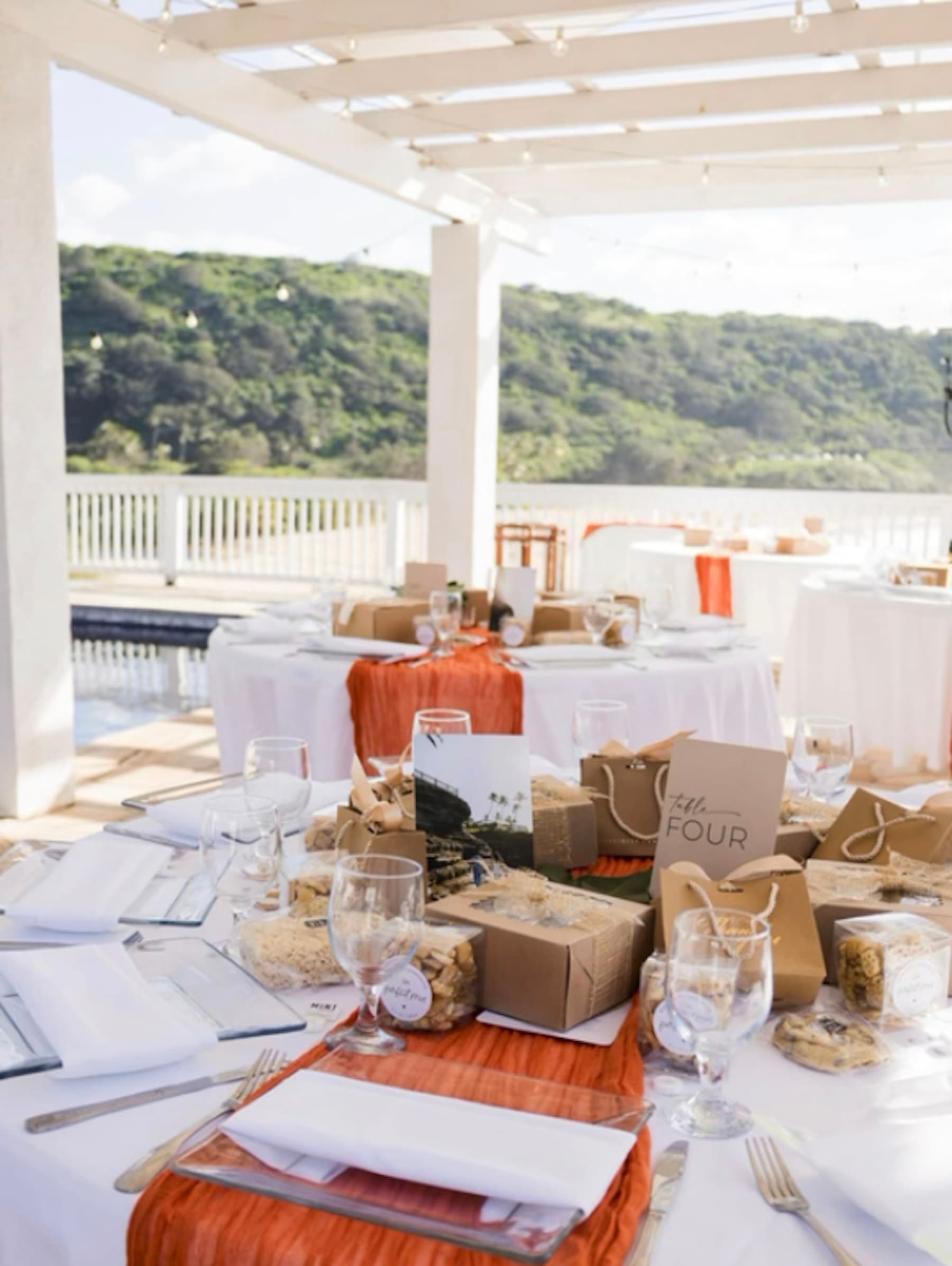 Hawaiian Land Adventures: Mountain Serenity Luau at Waimea View Estate