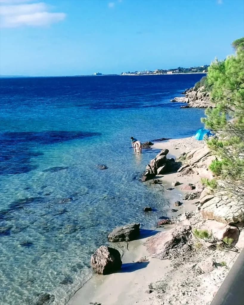 Water Activities & BoatSharing Puglia: Cheradi Islands Adventure