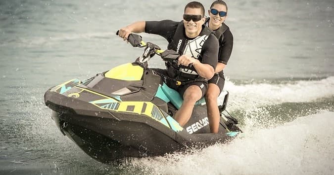 Water Activities at Buddy's Harbor on Ozark Lake
