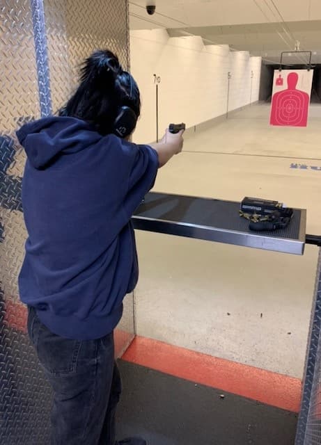 Private Handgun Fundamentals Course in Wagon Wheel, AZ