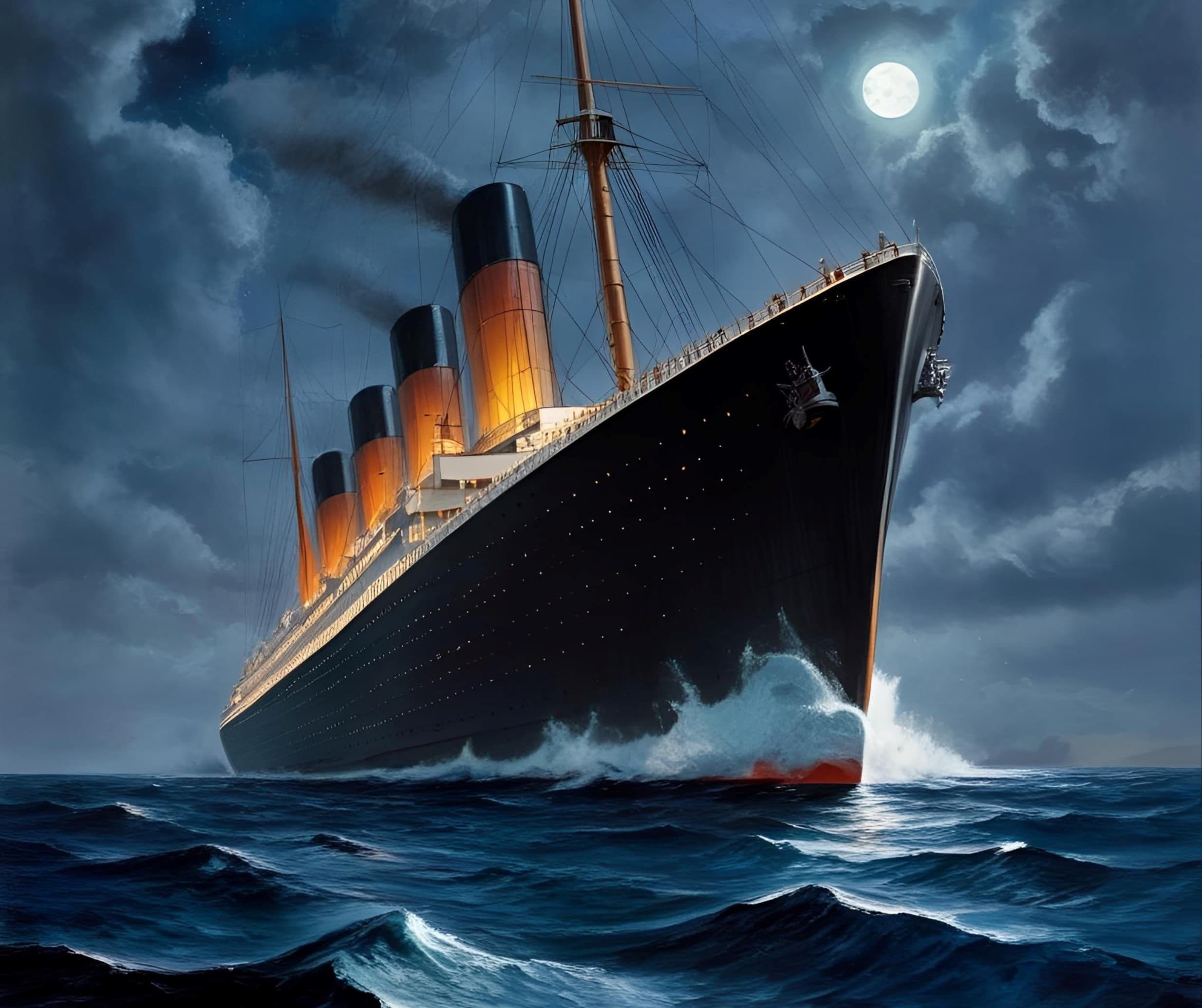 A Titanic Murder Mystery in New Freedom, Pennsylvania