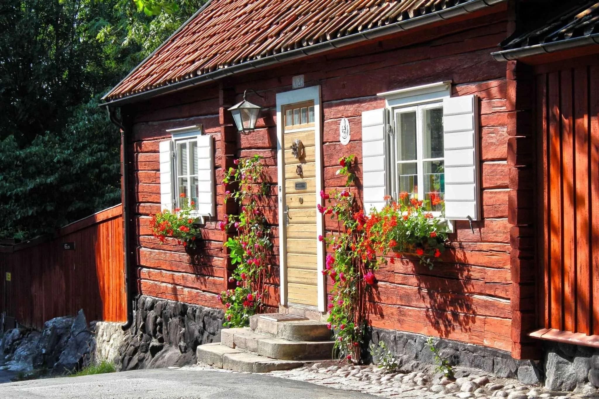 Ancient and Bohemian Stockholm with Stockholmania Tours