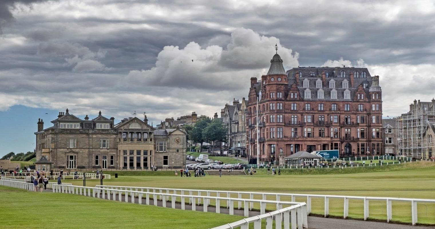 St Andrews & Fife Private Tours by Edinburgh Tour Guide