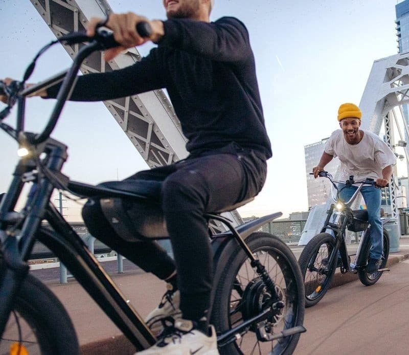 Coastal Happy Hour: Fat-Bike Rentals in Huntington Beach