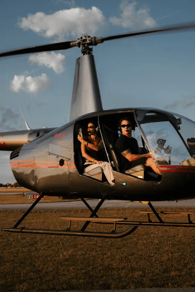 Doors-Off Scenic Flight Over Miami Coast — 25-30 Minute Aerial Tour photo 1