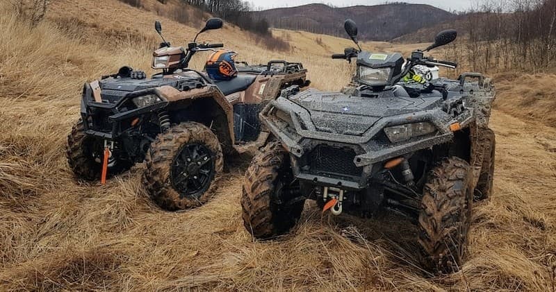 ATV Rental Adventure in Brooksville at Rockstar ATV Rentals