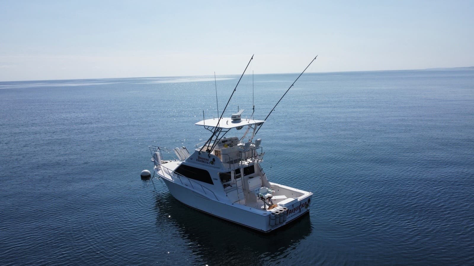 Blue-Water Pursuit: Full-Day Sportfishing from San Jose del Cabo photo 1