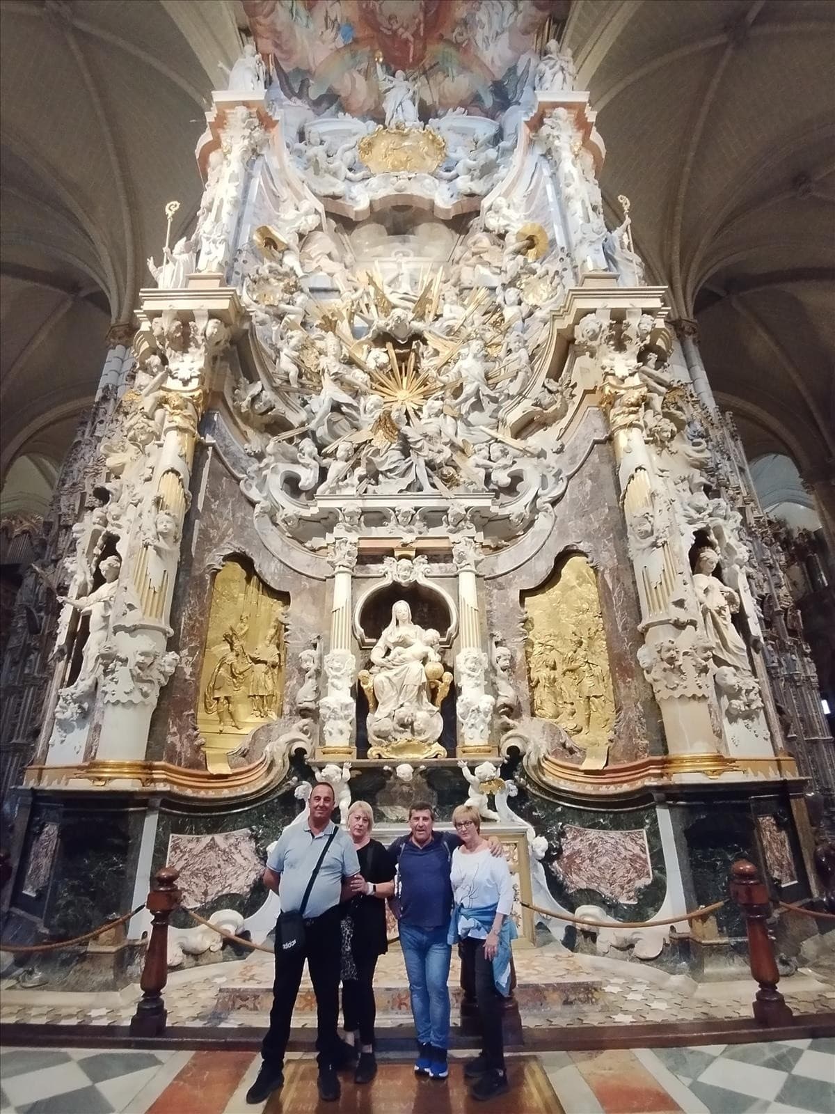 Inside Toledo Cathedral: 90-Minute Guided Tour of Spain's Gothic Masterpiece photo 2
