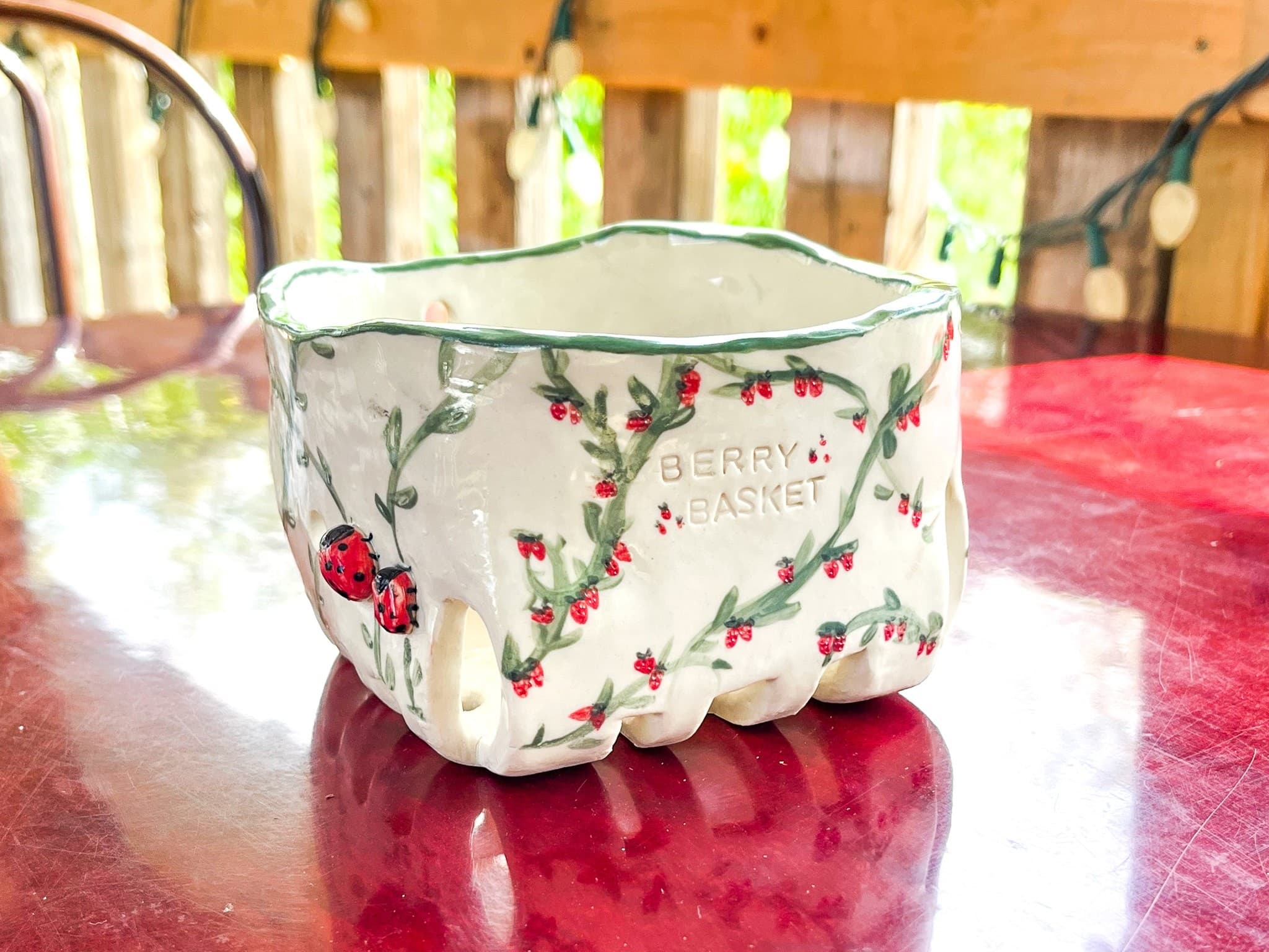 Shape, Fire, Glaze: Make a Ceramic Berry Bowl at Parkwood, Oshawa