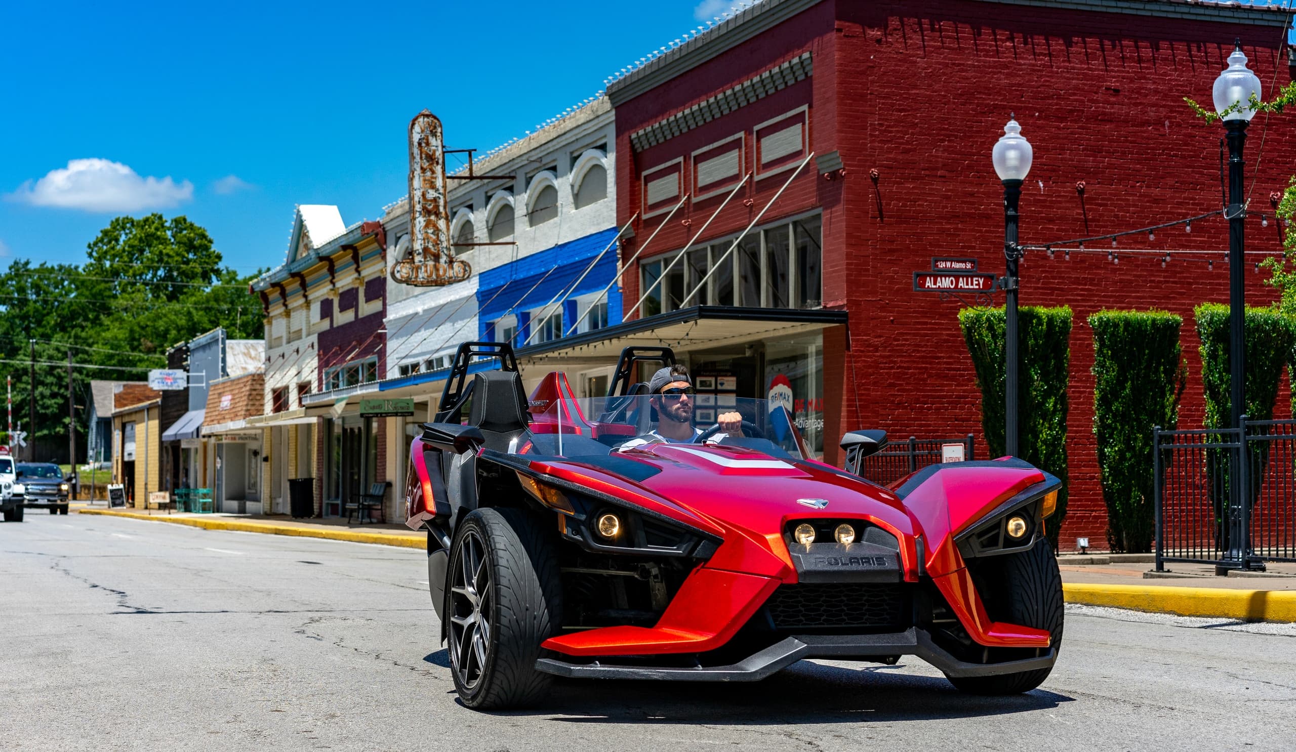 Backroads Boogie One Hour Tour in Houston, Texas