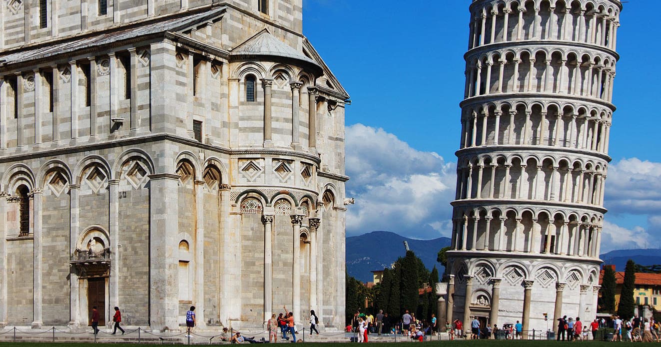 Exploring Tuscan Treasures: San Gimignano, Volterra, and Lajatico Private Shore Excursion