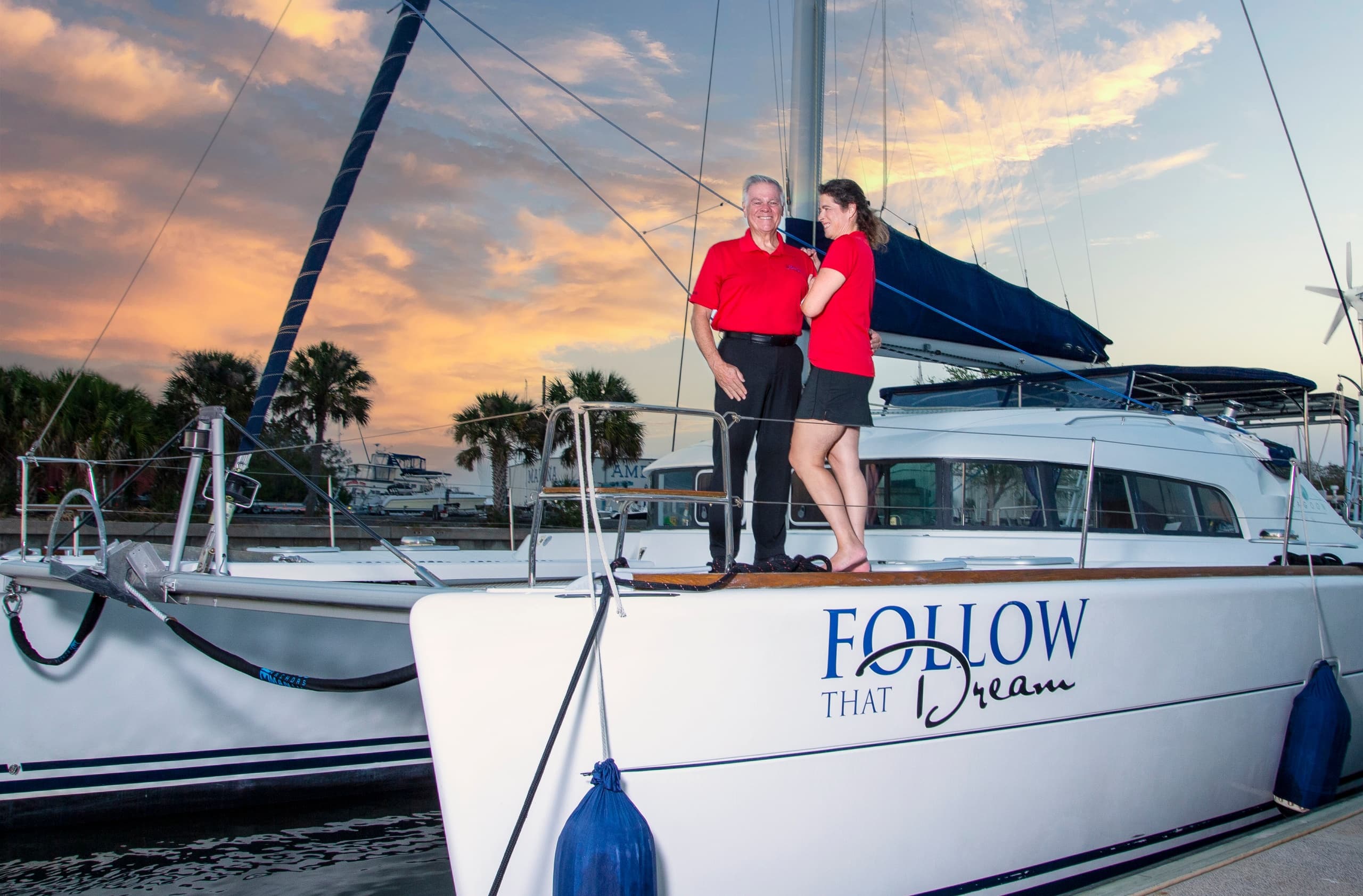 Fernandina Beach Sunset Cruise — Dolphins & Cumberland Island Horses