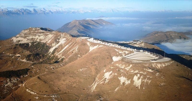 Cycling Adventure at Monte Grappa with Italy Cycling Tour