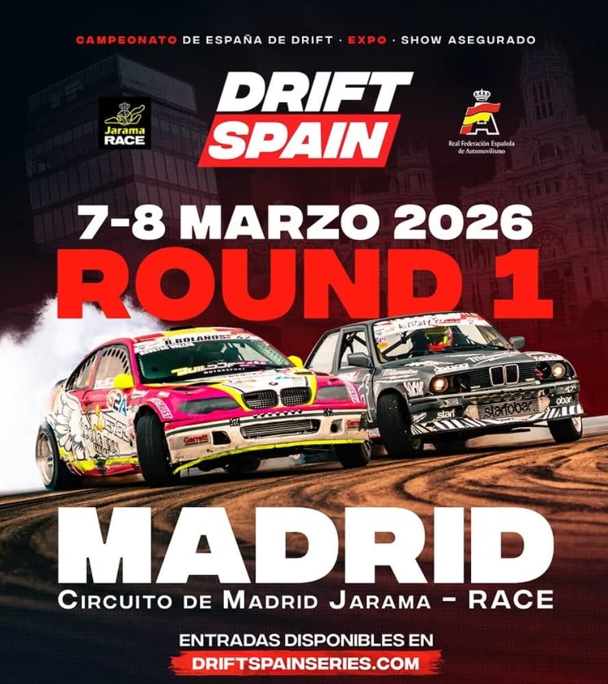 Experience Professional GT and Drift Simulators at EVENTO DRIFT SPAIN