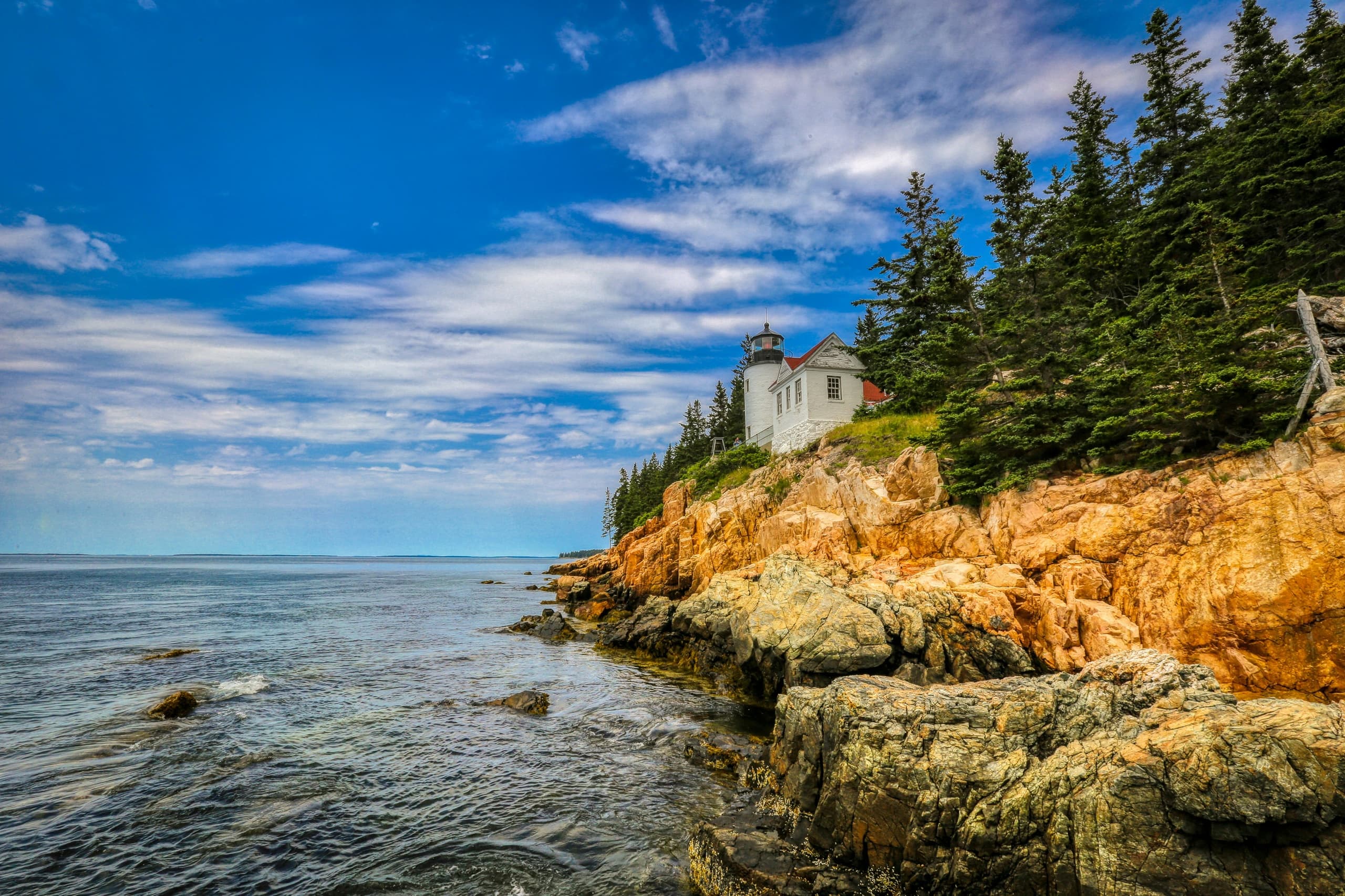 Private Full-Day in Acadia: Cadillac Mountain, Thunder Hole & Jordan Pond photo 1