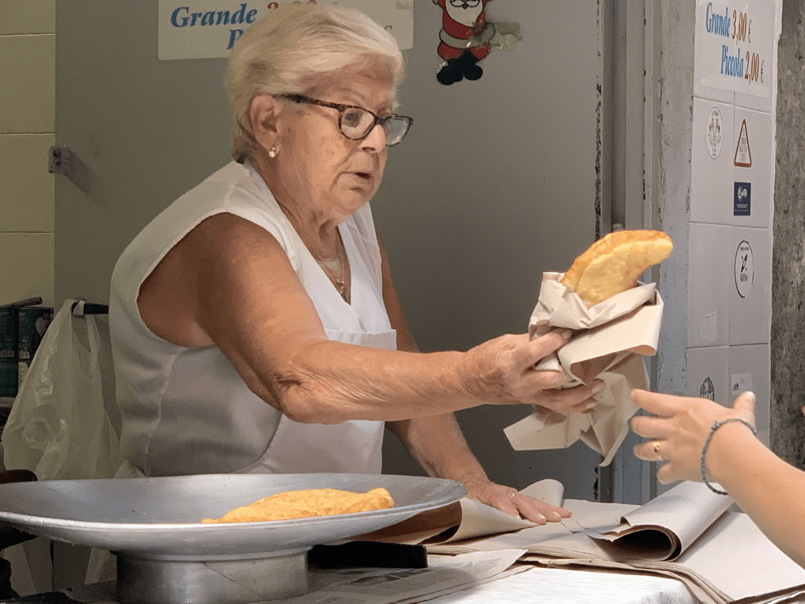Naples Street Food Tour by Streaty Tours