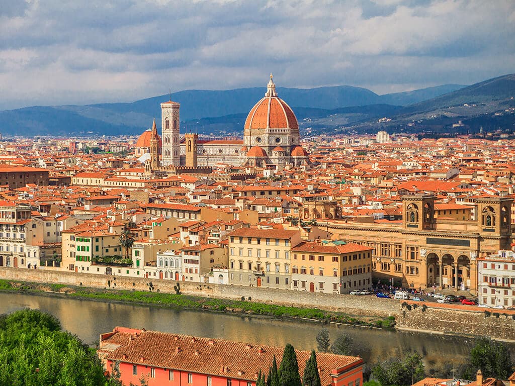 Land Adventures in Tuscany with Amigo Tours Europe