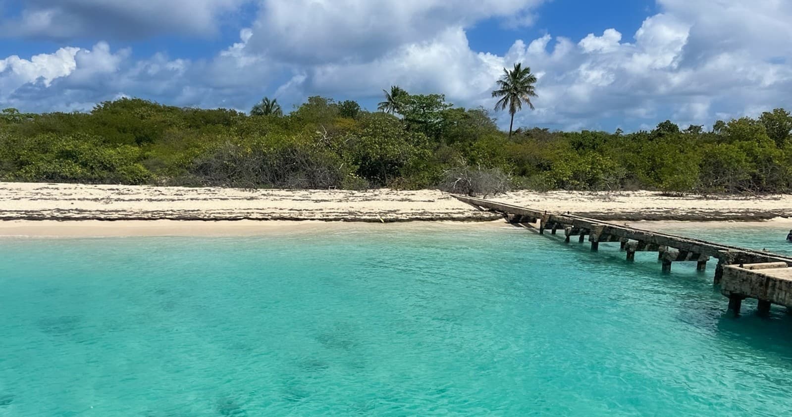 Half Day Icacos Island Boat Tour in Fajardo, Puerto Rico