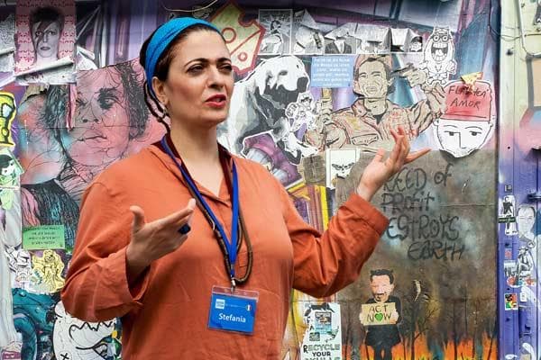 Berlin Offbeat Tours with GUIDEinTOUR: Discover the City’s Hidden Side