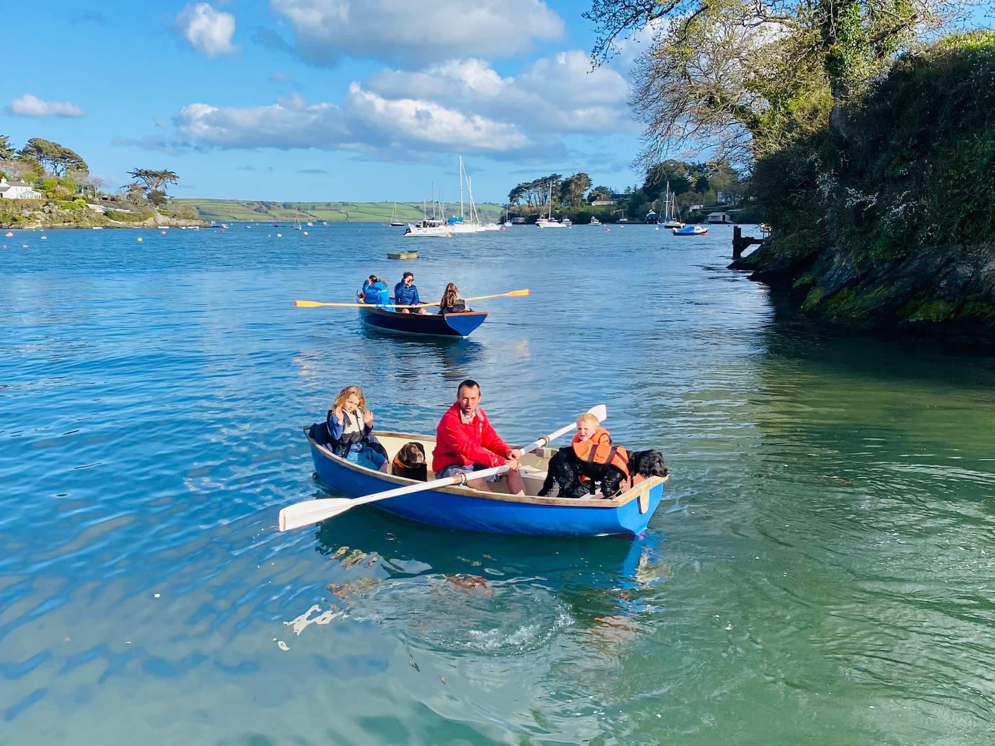Water Activities with Loe Beach Watersports
