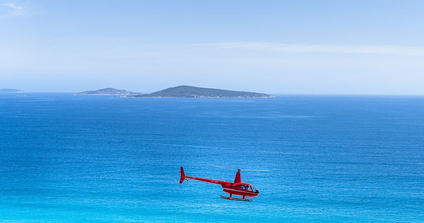 HeliSpirit fleet