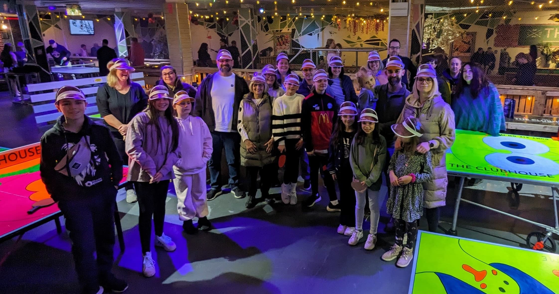 Kids Combo Party Fun at The Clubhouse Stoke, Newcastle