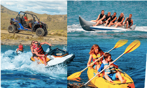 WaterSports Luis Molina: Thrilling Water & Land Adventures in Mogan