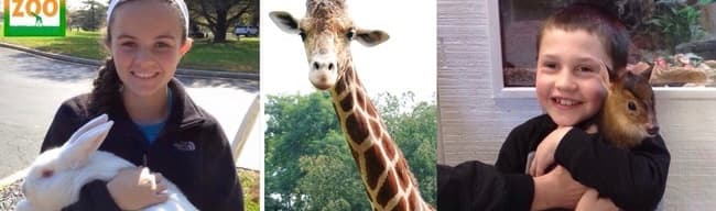 Educational Day Trips at Plumpton Park Zoo in Rising Sun, MD