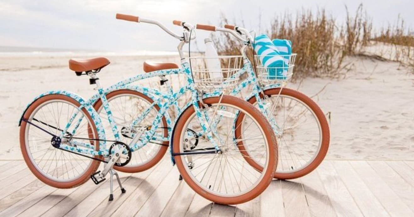City Cruiser Bike Rental by Siesta Advisor in Javea