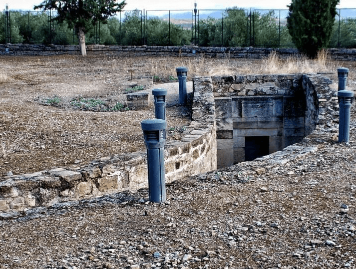 Archaeological Journeys with Turistour in Castulo, Spain