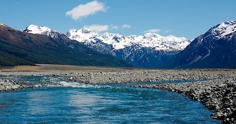 Arthurs Pass Plus Adventure with Koru Scenic Tours