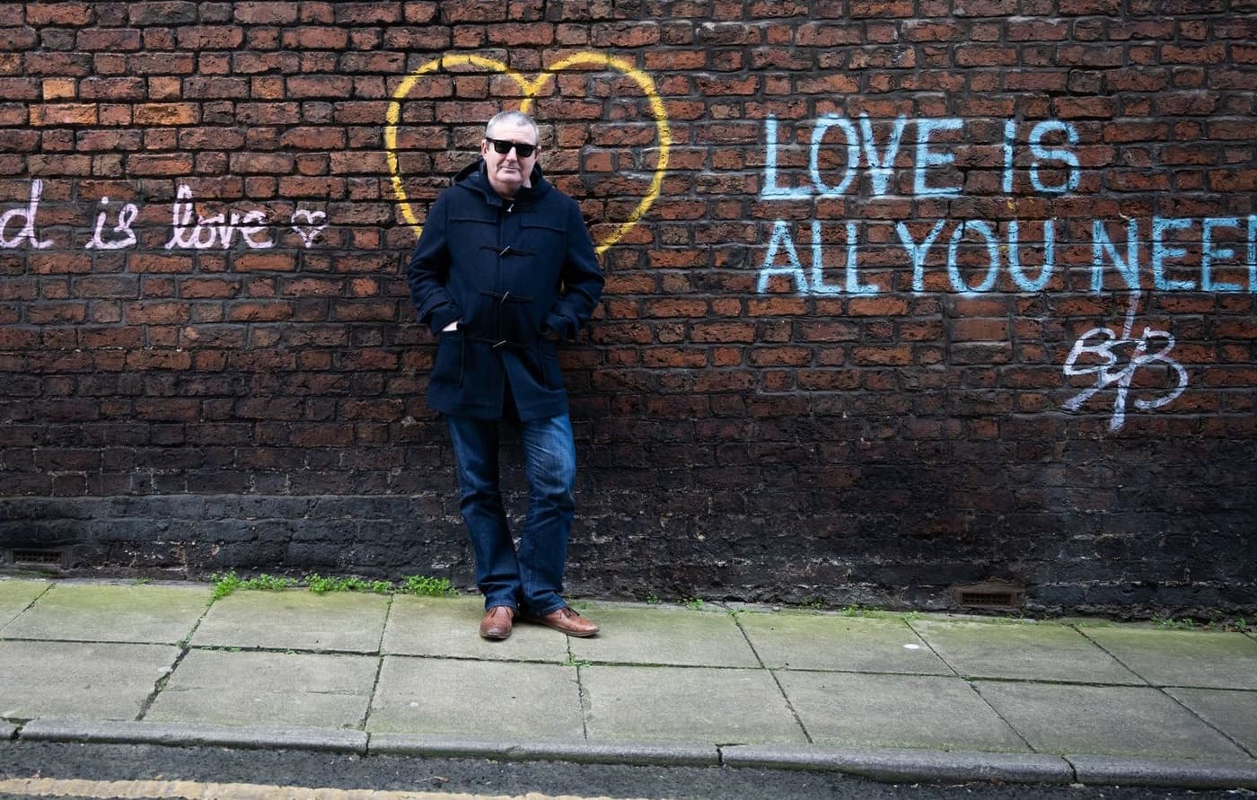 Liverpool Music Icons Tour with Brit Music Tours — Merseyside