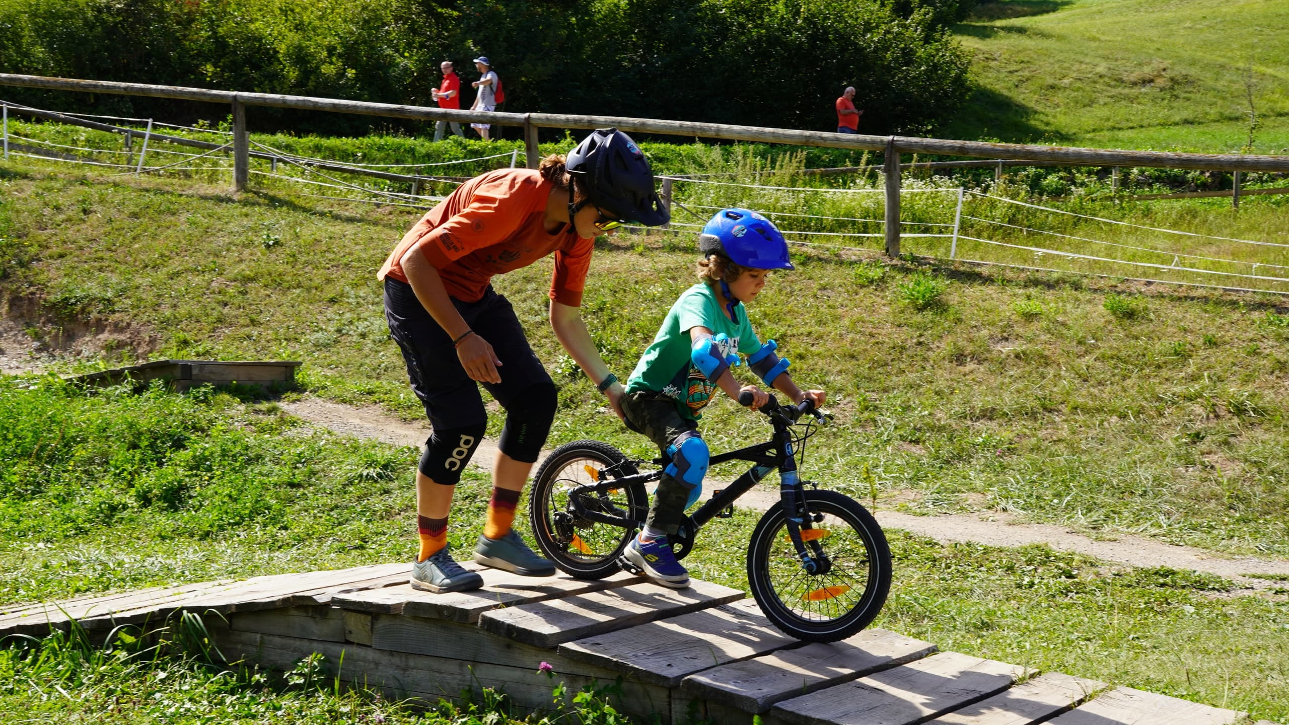 Mountain Biking Adventure at Paganella Bike Academy