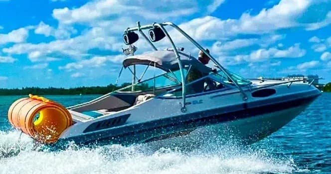 Fishing Adventure with Rumaway Lifestyle’s Cape Horn in Eldon