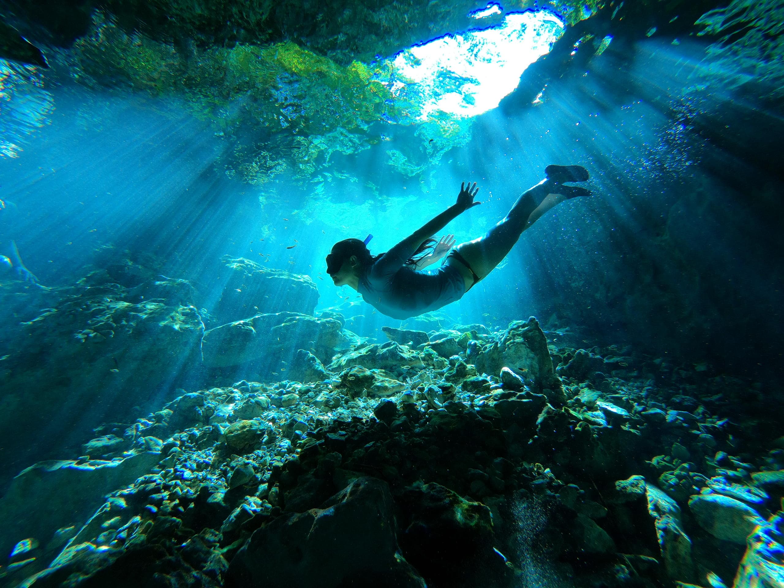 Water & Land Adventures at Bejil-Ha Riviera Maya