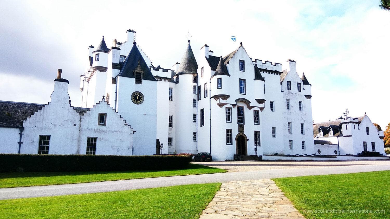 Water Activities & Land Adventures with ScotlandTrips International