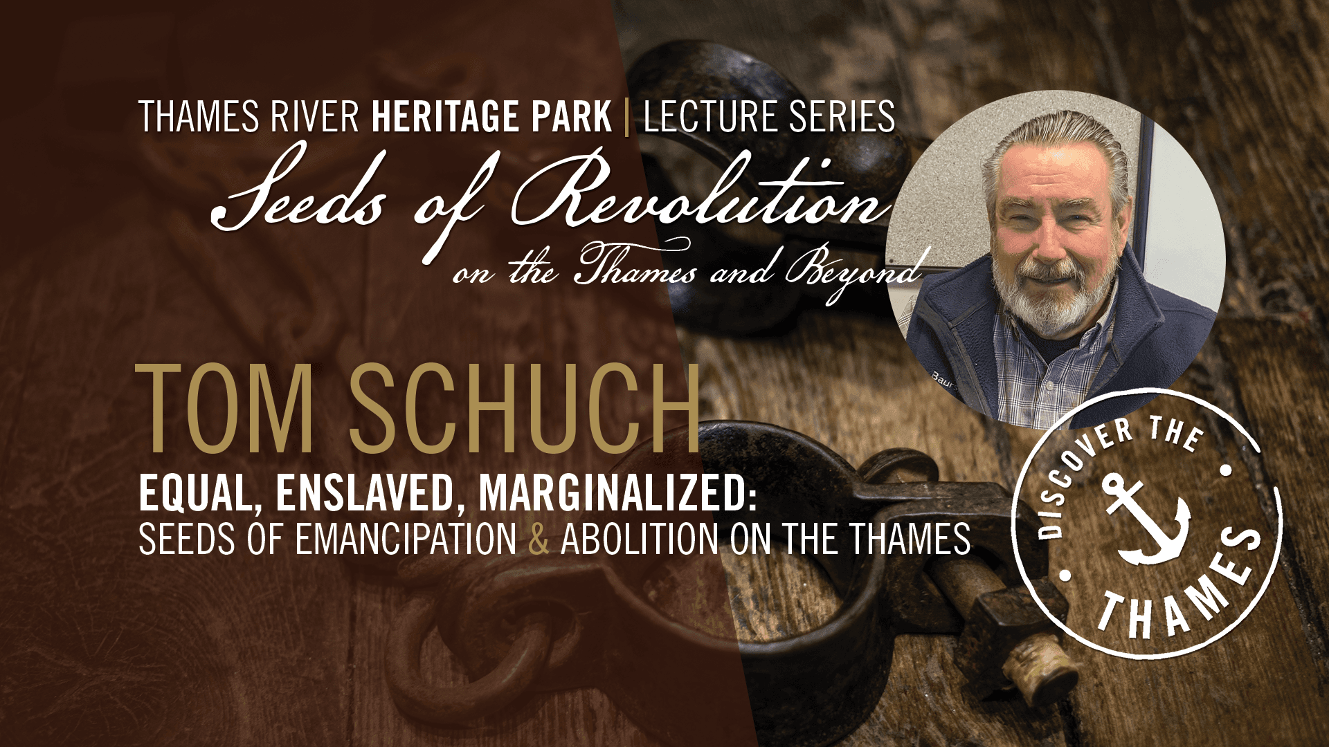 Unearthing the Legacy of Emancipation on the Thames: A New London History Experience