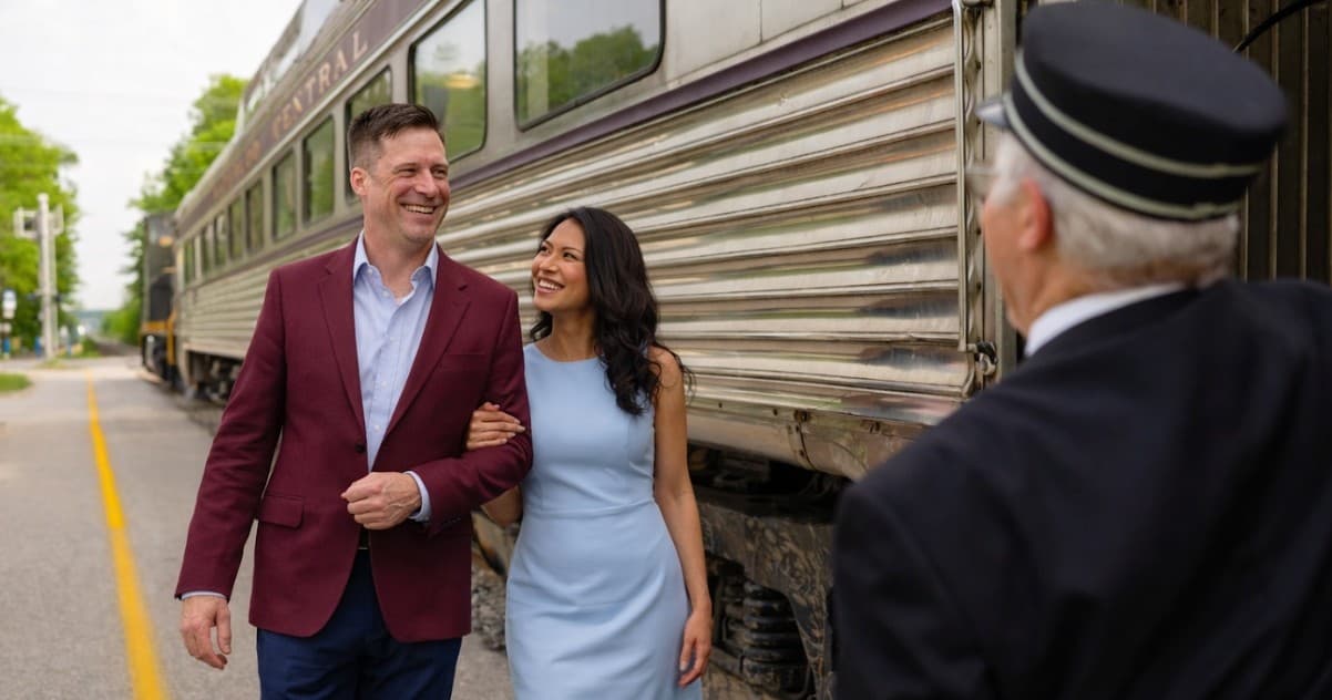 Barrel & Rail Dinner Train: Spirit-Infused Rail Dining in Waterloo photo 1