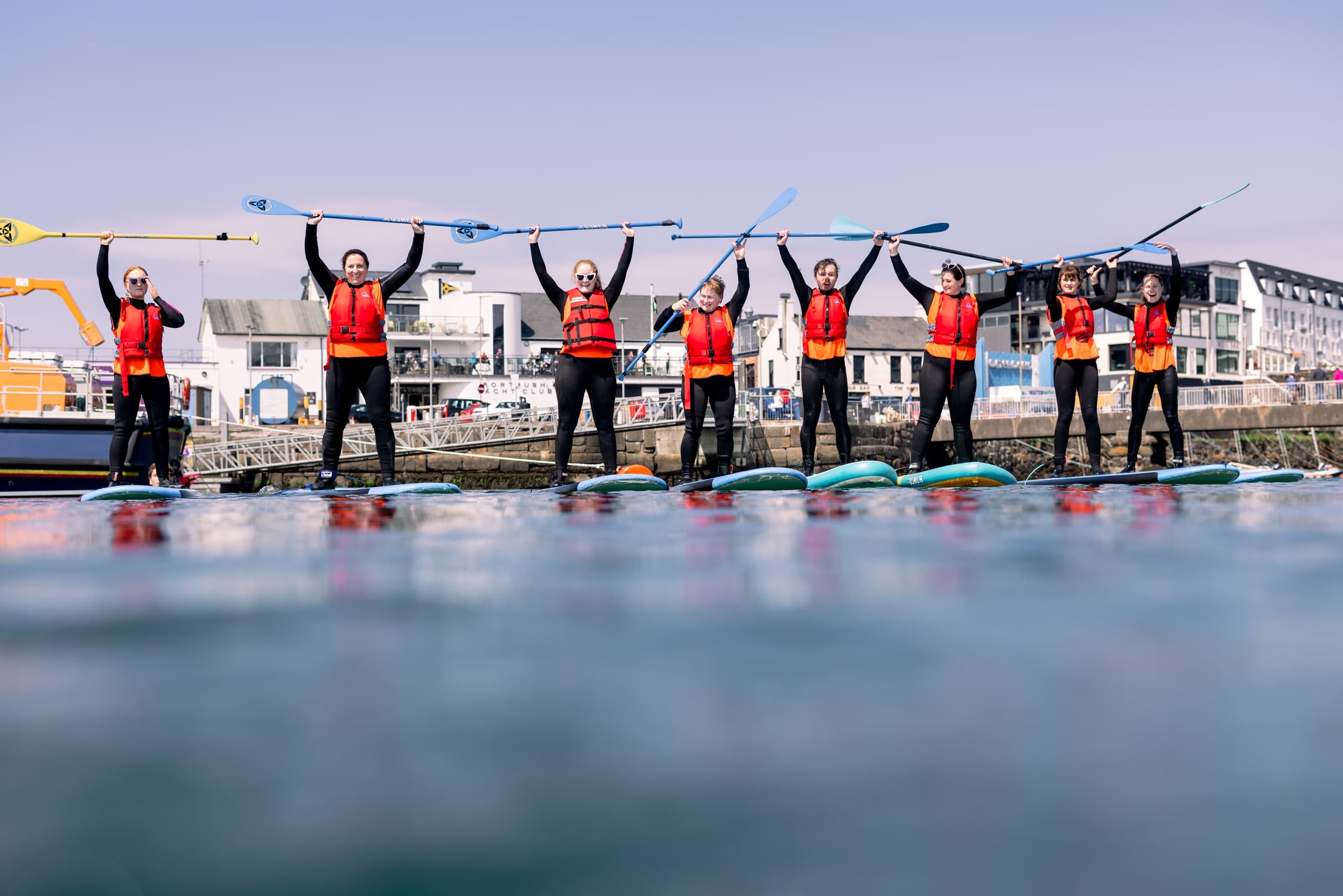 Surf & Celebration: Stag & Hen Parties with Alive Adventures