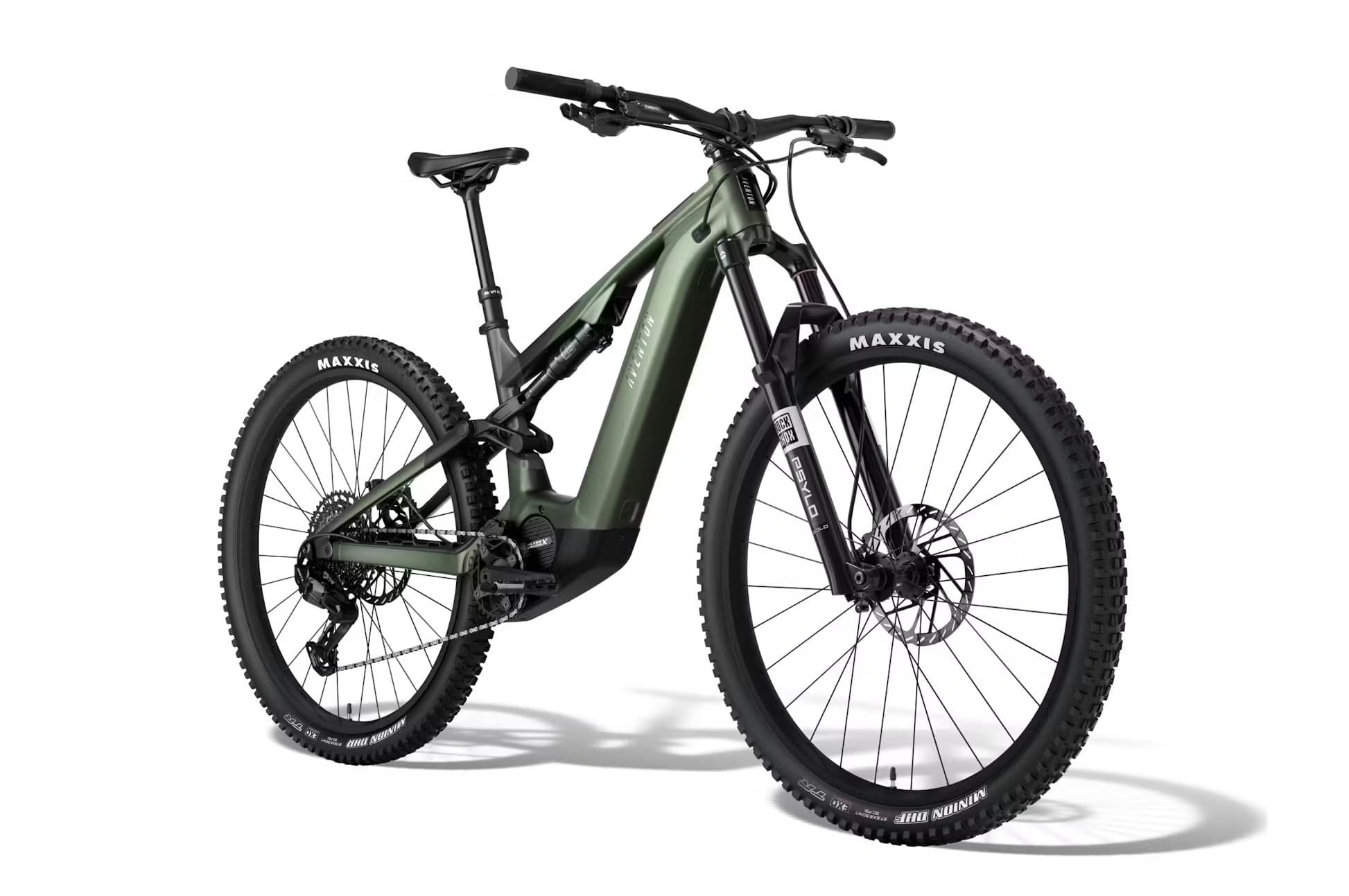 Explore Kelowna by Aventon EMTB: Self-Guided E-Bike Rentals on Okanagan Lake