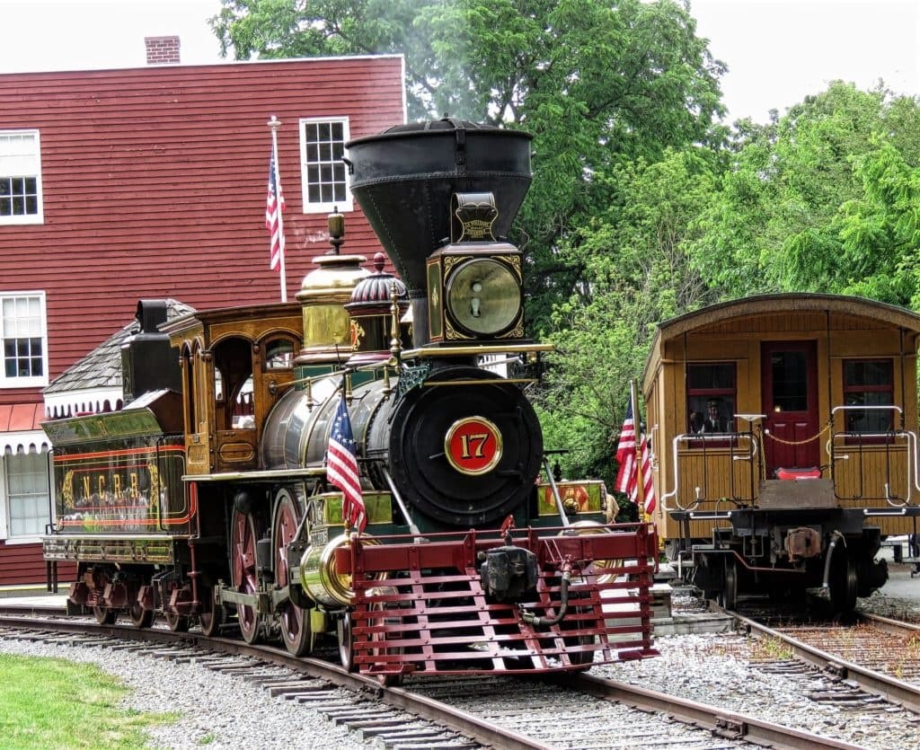Ride with Lincoln: Hanover Junction Living-History Train to Gettysburg photo 2