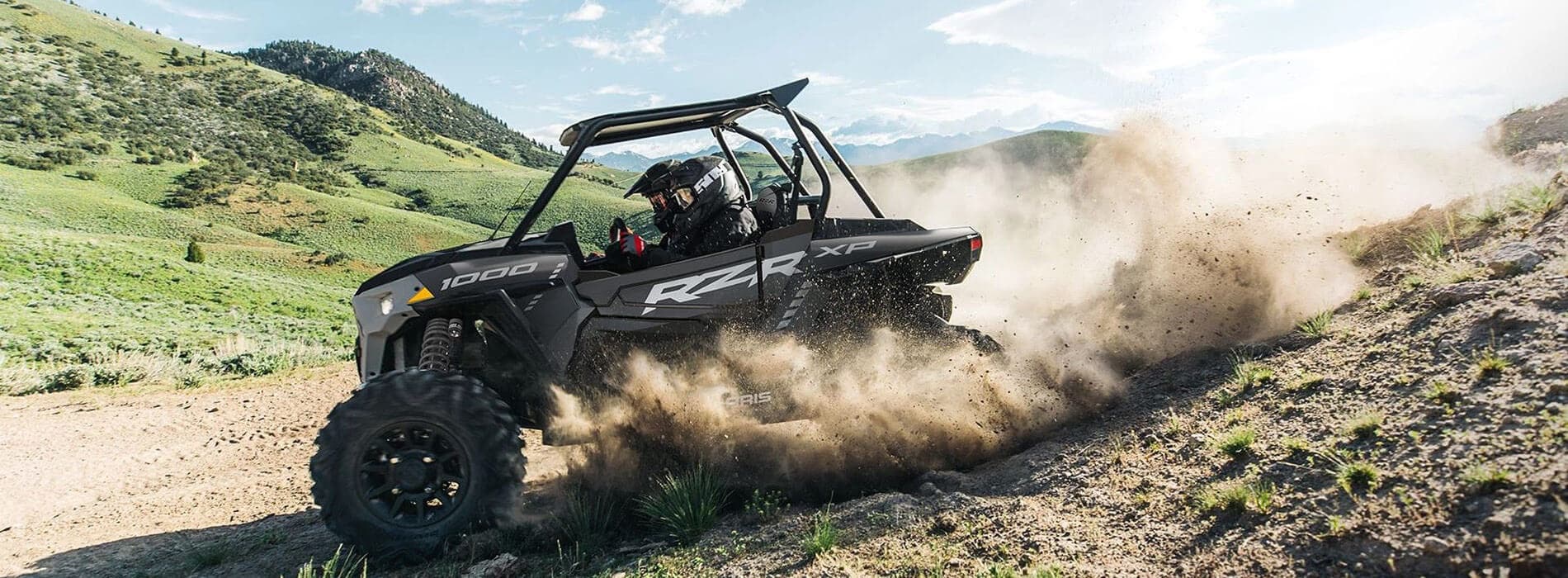 Thrilling Half Day ATV Rentals in Frisco with Adventure Times