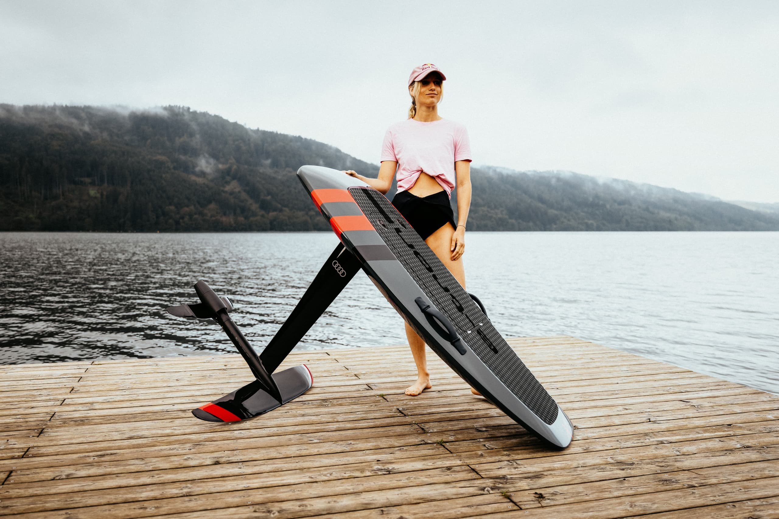 Mallorca Foil Training at Aerofoils in Camp de Mar