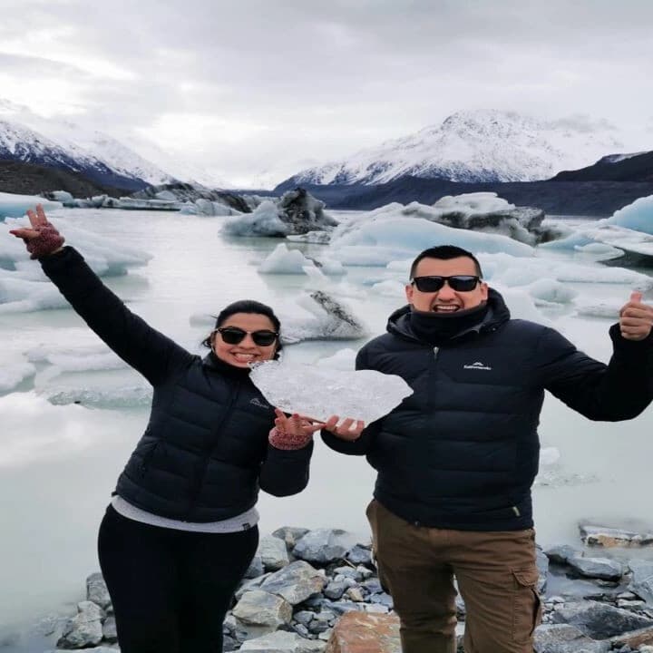 Day Trip to Aoraki: Mount Cook Road Trip from Christchurch