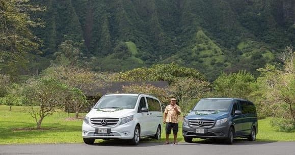 VIP Aloha Style Private Island Tour with Spiritual Tours Hawaii in Honolulu