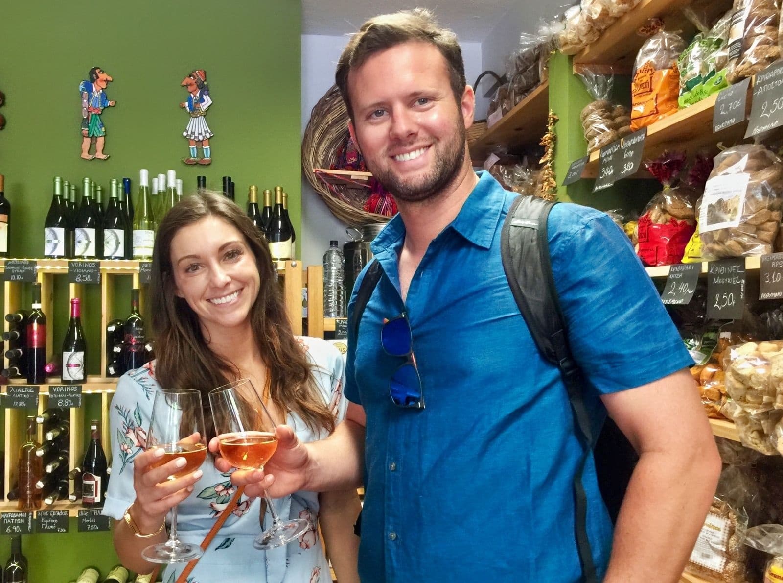Heraklion Food & Culture Tour by Crete Local Adventures