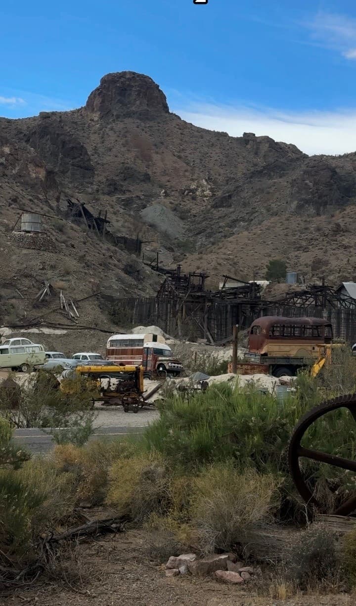 Cinematic Nelson Ghost Town & Colorado River Tours from Las Vegas photo 3